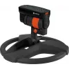 Gardena AquaZoom Compact oscilujúci postrekovač trávnika 18708-20