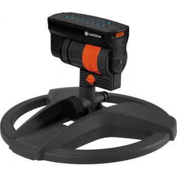 Gardena AquaZoom Compact oscilujúci postrekovač trávnika 18708-20