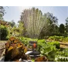 Gardena AquaZoom Compact oscilujúci postrekovač trávnika 18708-20