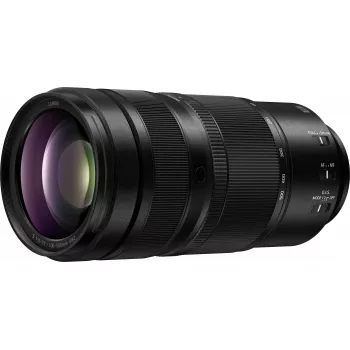 Panasonic Lumix S 100-500mm f/5.0-7.1 O.I.S. objektív, čierny (S-R100500E)