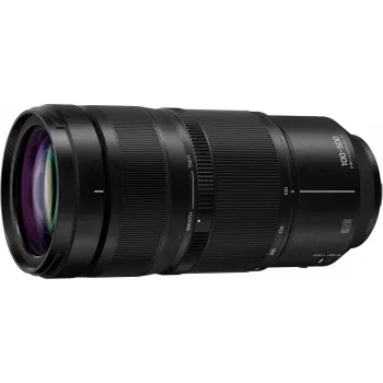 Panasonic Lumix S 100-500mm f/5.0-7.1 O.I.S. objektív, čierny (S-R100500E)