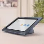 Heckler Design Zoom Rooms bezpečnostné puzdro konzoly pre iPad Mini, grafit (H751-BG)