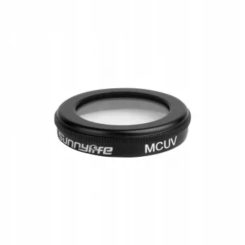 SUNNYLIFE UV MC ultrafialový filter pre DJI Mavic 2 Zoom / M2Z-FI280-M