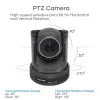 ROCWARE RC20 PTZ kamera 1080p 12x optický zoom HDMI USB 3.0 LAN