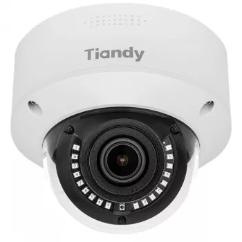 IP kamera TC-C38MS SPEC:I5/A/E/Y/M/H/2.7-13.5MM/V4.0 - 8 MP, 2,7-13,5 mm motorizovaný zoom objektív