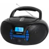 SENCOR SPT 2700BK CD/BT/MP3/USB/FM rádio boombox čierna