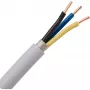 Heinrich Kopp NYM-J 3G2,5 mm² sivý plášťový kábel 25 m 153125003