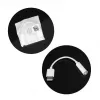 Huawei CM20 USB-C na 3,5 mm audio adaptérový kábel - biela