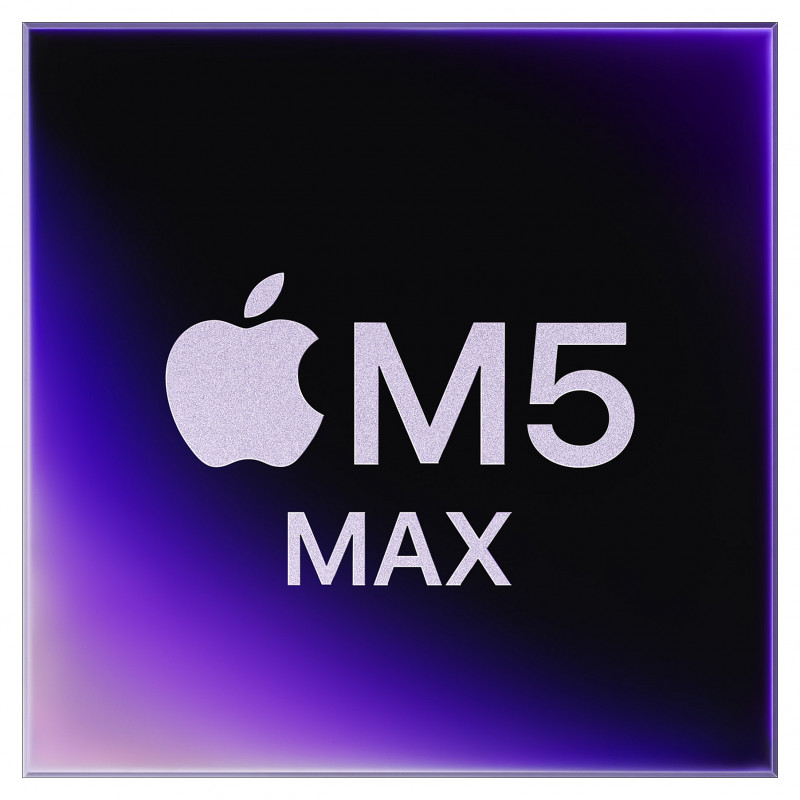 Apple Mac Studio (M5 Max 18-jadrový CPU, 32-jadrový GPU) - 36 GB zjednotenej pamäte, 512GB SSD