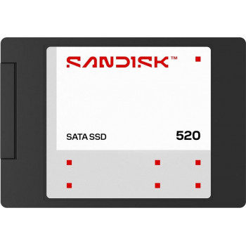 SanDisk 520 2TB 2,5 palcový SATA III interný SSD