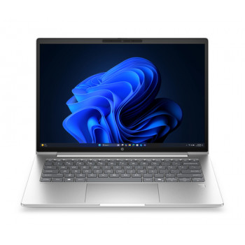 HP ProBook 4 G2a 14 palcový WUXGA notebook - AMD Ryzen 5 230, 16GB RAM, 512GB SSD, Windows 11 Pro (DE), nemecká klávesnica (QWERTZ)