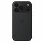 Apple iPhone 18 Pro Max Silicone Case s MagSafe – čierna