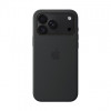 Apple iPhone 18 Pro Max Silicone Case s MagSafe – čierna