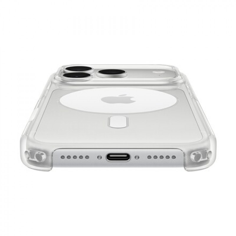 Apple iPhone 18 Pro Clear Case s MagSafe