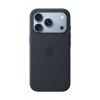 Apple iPhone 18 Pro silikónové puzdro s MagSafe – námornícka modrá