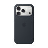 Apple iPhone 18 Pro silikónové puzdro s MagSafe – námornícka modrá