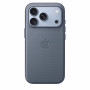 Apple iPhone 18 Pro TechWoven puzdro s MagSafe – Chambray modrá