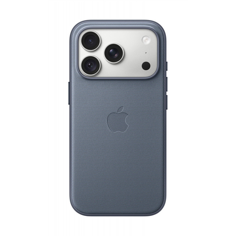 Apple iPhone 18 Pro TechWoven puzdro s MagSafe – Chambray modrá
