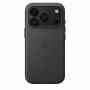 Apple iPhone 18 Pro TechWoven Case s MagSafe – čierna