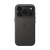 Apple iPhone 18 Pro TechWoven Case s MagSafe – čierna
