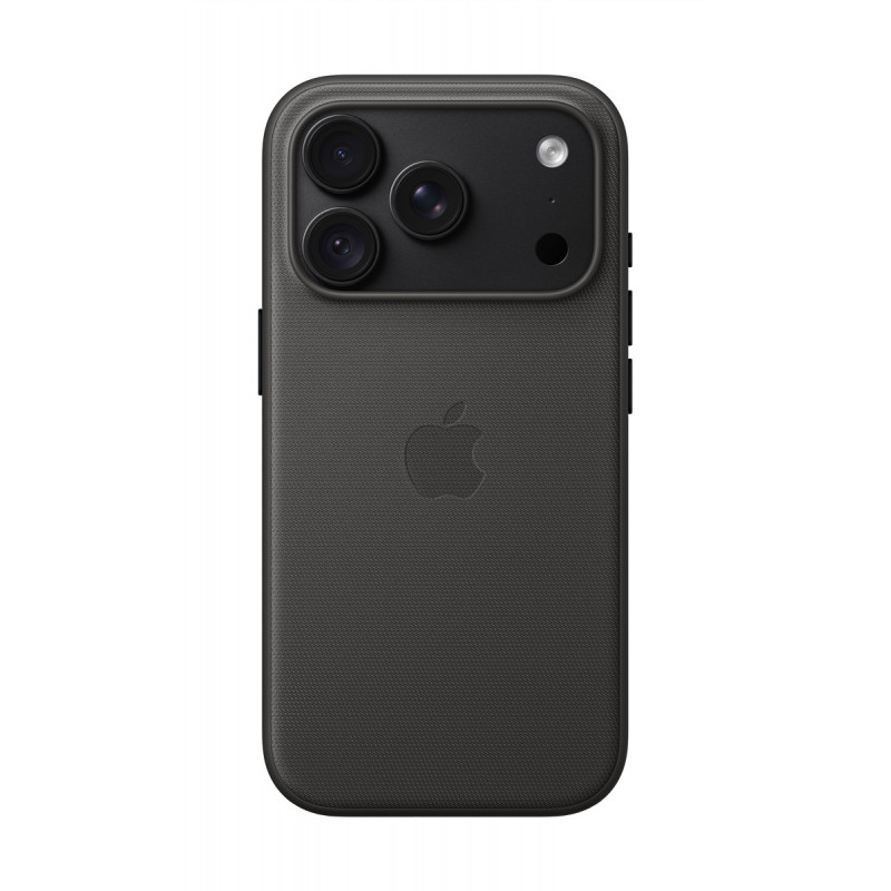 Apple iPhone 18 Pro TechWoven Case s MagSafe – čierna
