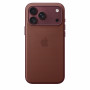 Apple iPhone 18 Pro Max TechWoven Case s MagSafe – burgundská