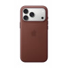 Apple iPhone 18 Pro Max TechWoven Case s MagSafe – burgundská