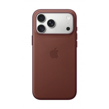 Apple iPhone 18 Pro Max TechWoven Case s MagSafe – burgundská