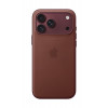 Apple iPhone 18 Pro Max TechWoven Case s MagSafe – burgundská