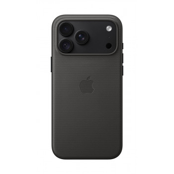 Apple iPhone 18 Pro Max TechWoven Case s MagSafe – čierna
