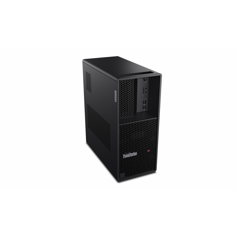 Lenovo ThinkStation P3 Gen 2 Tower pracovná stanica - Intel Core Ultra 9 285K, 64GB RAM, 512GB SSD, Ubuntu Linux