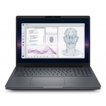 Dell Pro Max 16 Plus MB16250 16 palcový WUXGA notebook - Intel Core Ultra 7 265HX, 32GB RAM, 1TB SSD, NVIDIA RTX PRO 3000 Blackwell, Windows 11 Pro