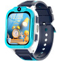 Blackview Z40 Pro smartwatch, modrá