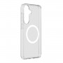 Cellularline Clear MAG MagSafe puzdro Samsung S26 FE transparentné