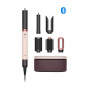 Dyson Airwrap Co-anda2x Straight + Wavy Multi-Styler a sušič Complete Long HS09, Jasper Plum (598952-01)