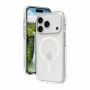 dbramante1928 Iceland Ultra puzdro pre Apple iPhone 17 Pro / 18 Pro, MagSafe, D3O, transparentné