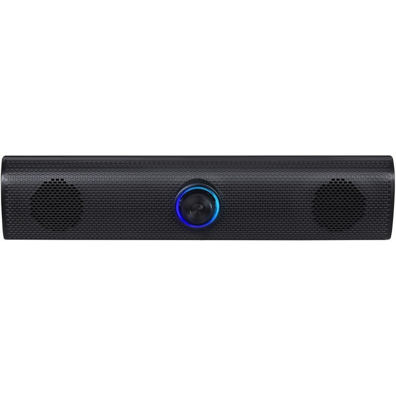 Defender Z11 soundbar 6W LED, čierny