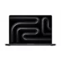 Apple MacBook Pro 16,2 palca M5 Max (18-jadrový CPU, 40-jadrový GPU), 128GB, 2TB SSD, displej s nanotextúrou, 140W, US klávesnica, Space Grey