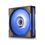 Thermaltake SWAFAN 120 EX INFINITY Wood Edition 120 mm ventilátor do skrine, balenie 3 ks