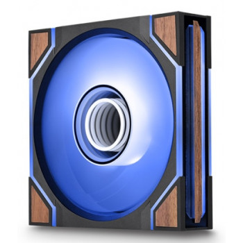 Thermaltake SWAFAN 120 EX INFINITY Wood Edition 120 mm ventilátor do skrine, balenie 3 ks
