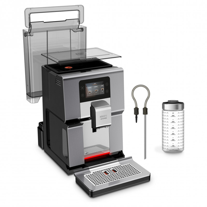 Krups Intuition Preference+ EA875E plnoautomatický kávovar