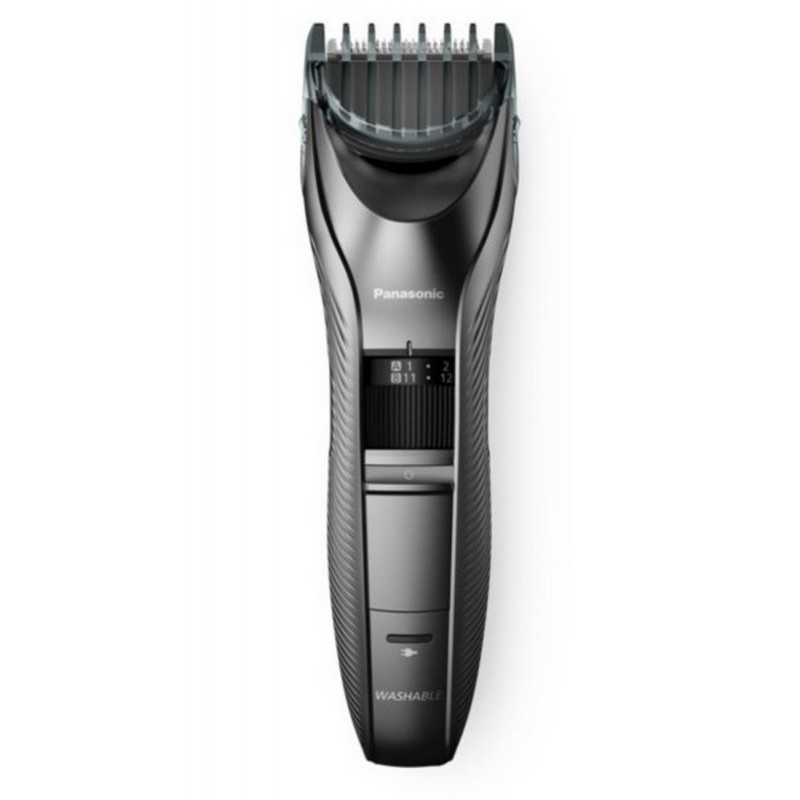 Panasonic ER-GC63 strihač vlasov, čierna/sivá