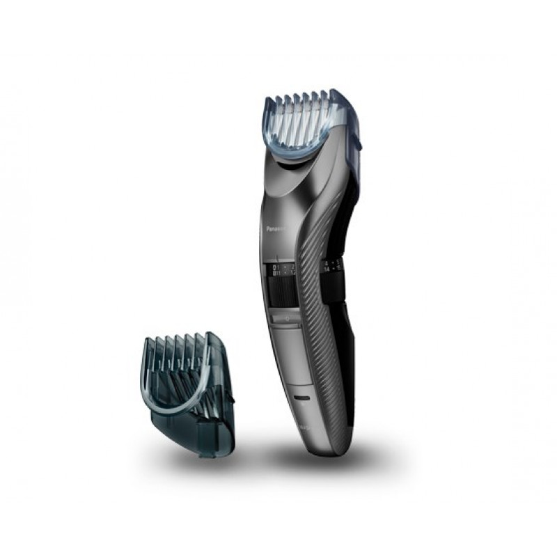 Panasonic ER-GC63 strihač vlasov, čierna/sivá