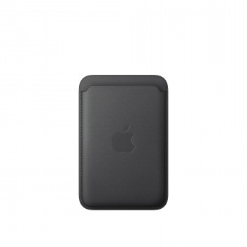 Apple iPhone FineWoven Wallet s MagSafe – čierna
