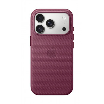 Apple iPhone 18 Pro TechWoven Case s MagSafe – mulberry