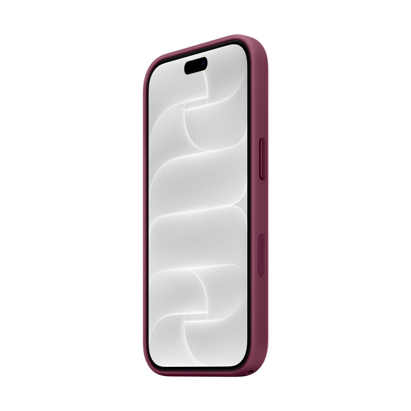 Apple iPhone 18 Pro TechWoven Case s MagSafe – mulberry