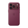 Apple iPhone 18 Pro TechWoven Case s MagSafe – mulberry