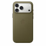 Apple iPhone 18 Pro Max TechWoven puzdro s MagSafe – Olive