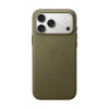 Apple iPhone 18 Pro Max TechWoven puzdro s MagSafe – Olive