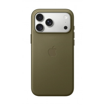 Apple iPhone 18 Pro Max TechWoven puzdro s MagSafe – Olive